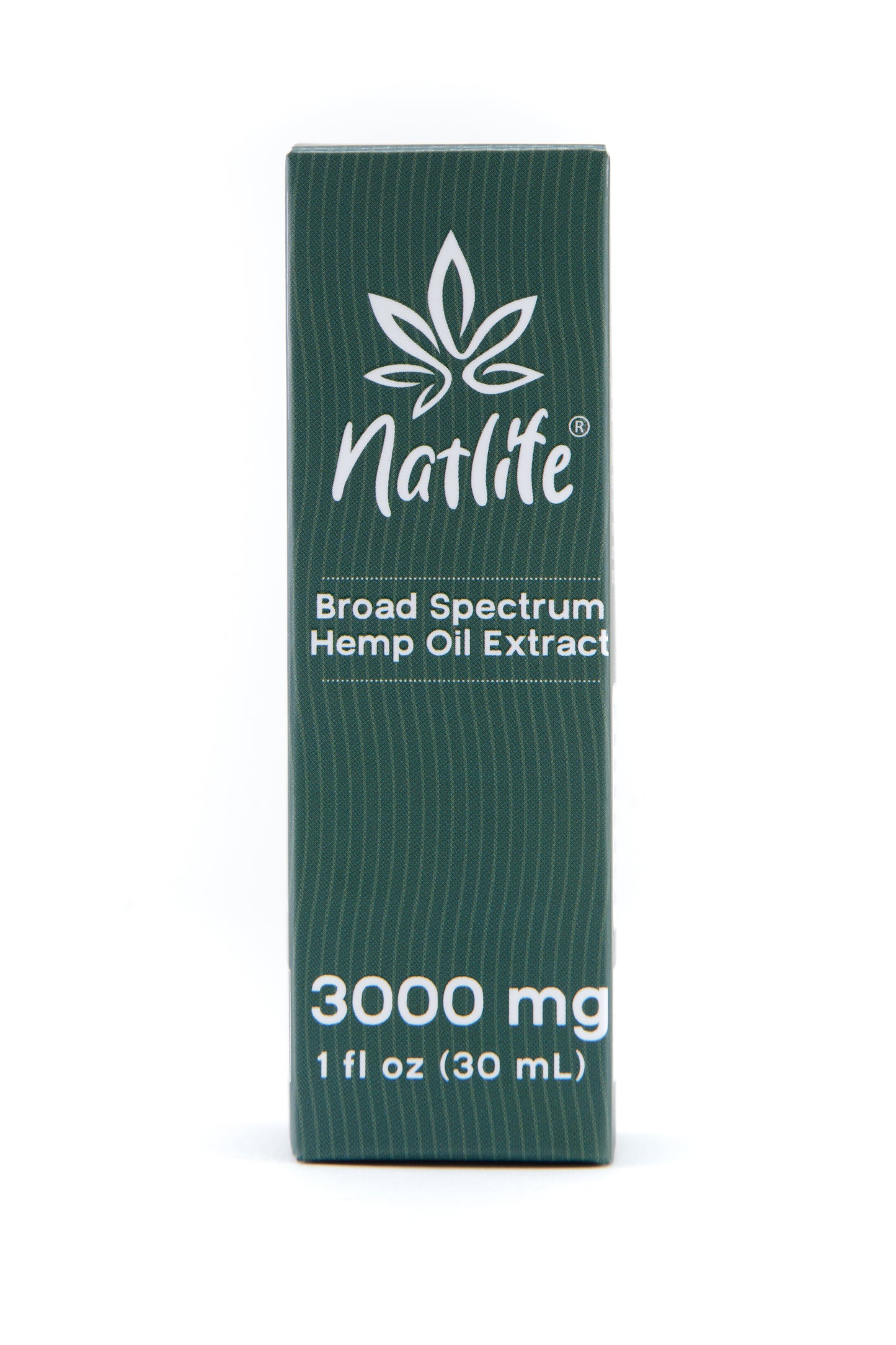 Broad Spectrum Hemp Oil