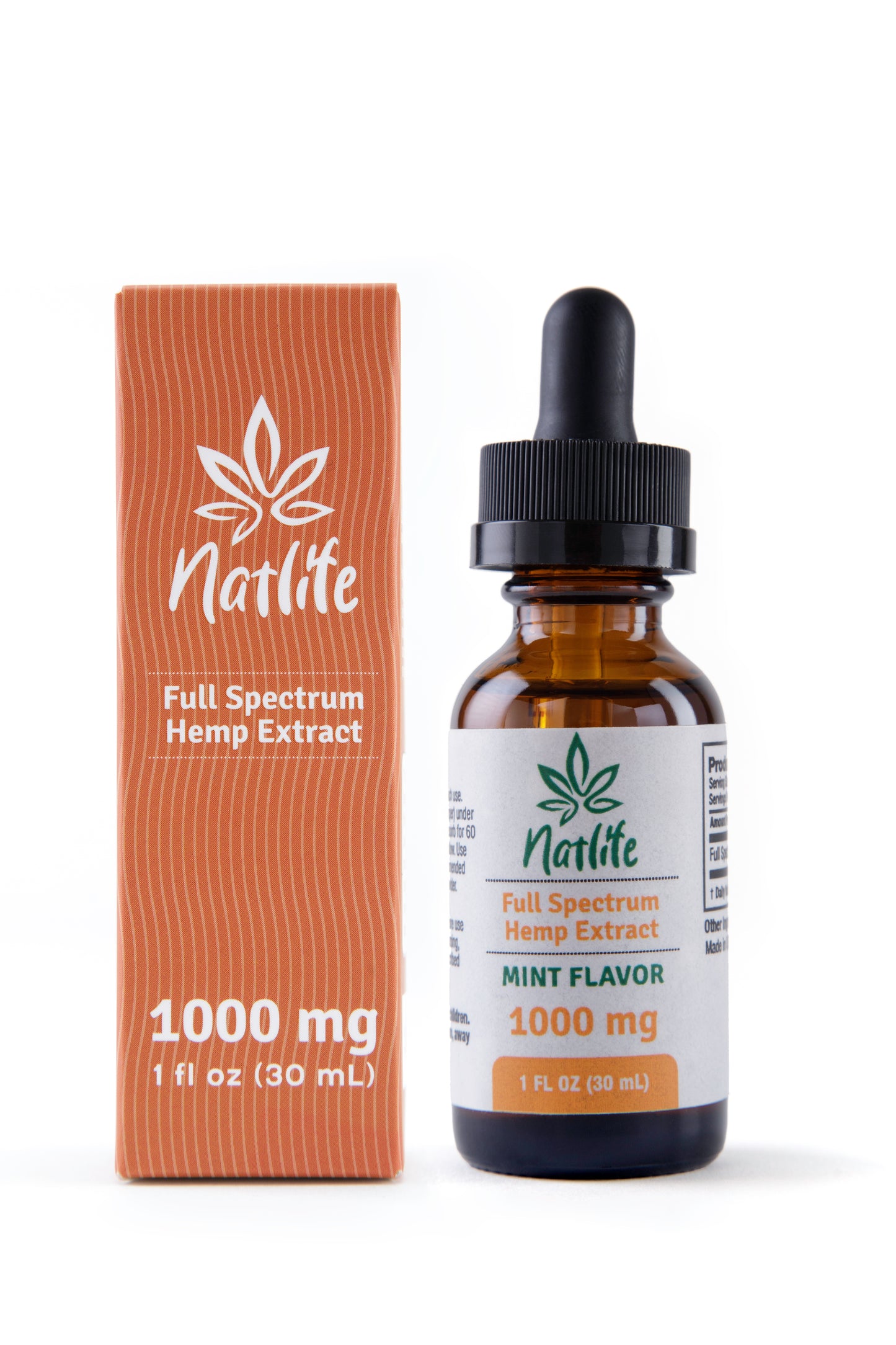 Full Spectrum Hemp Oil