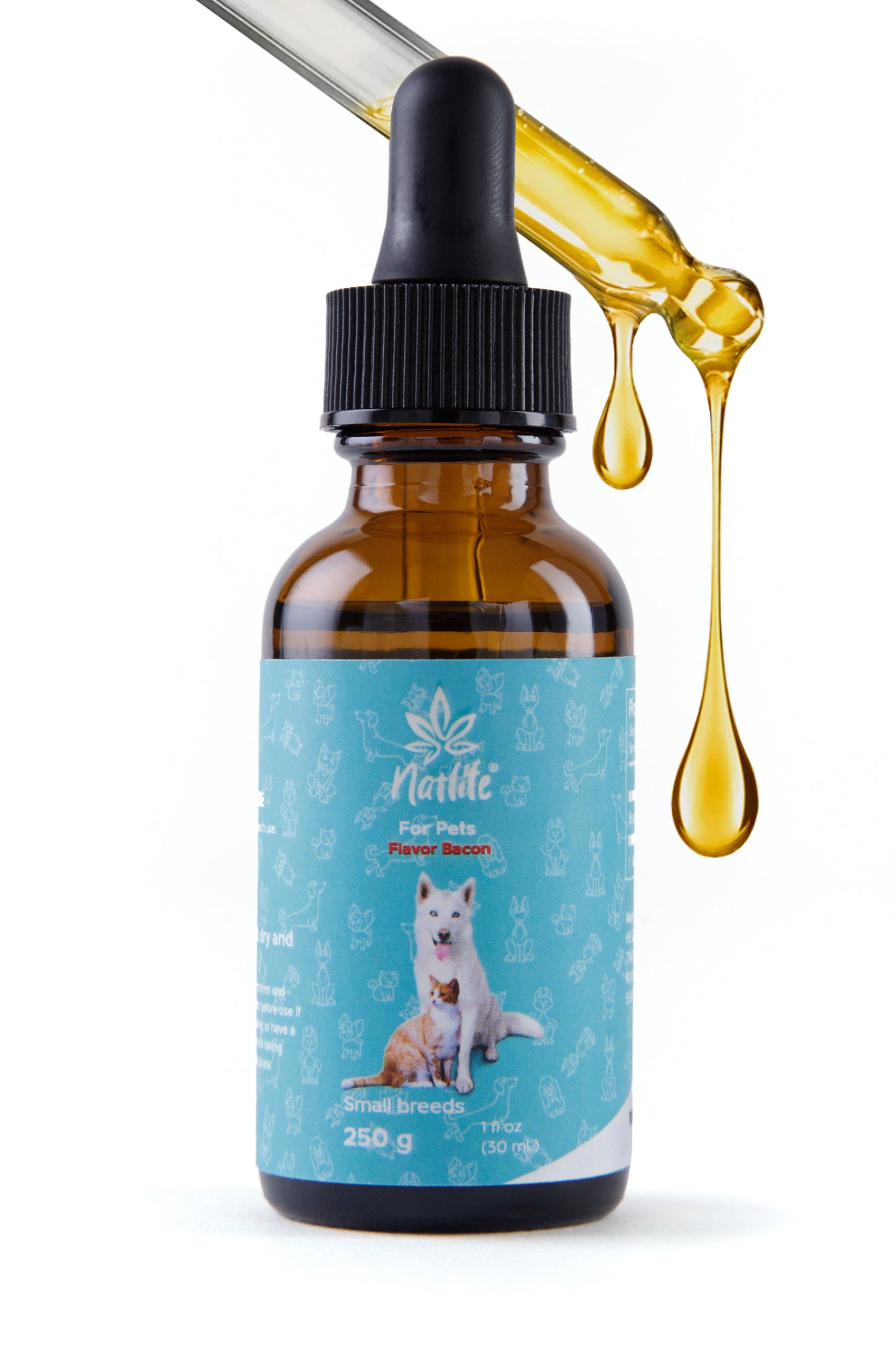 CBD Pet Oil (250 mg)