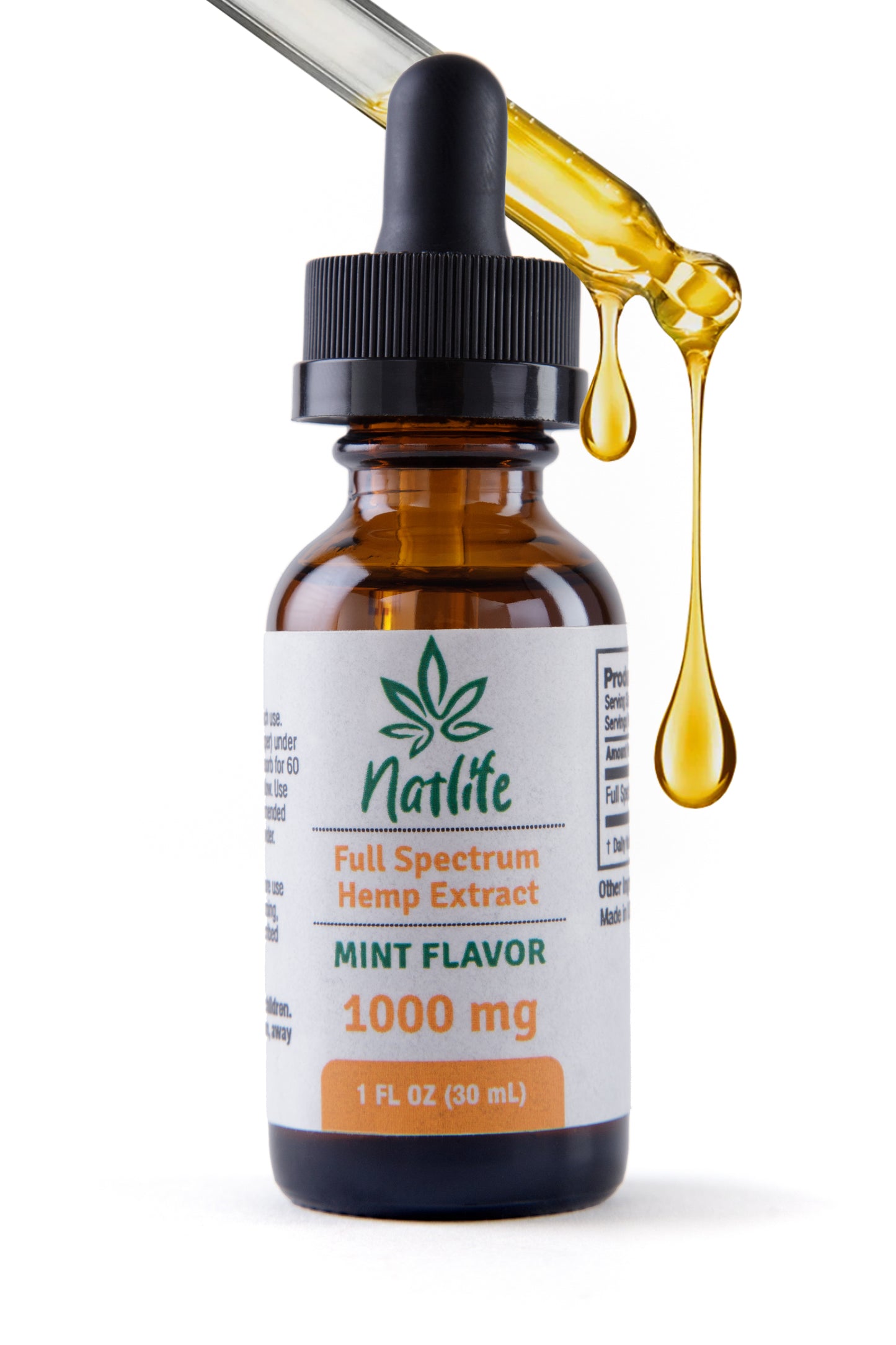 Full Spectrum Hemp Oil