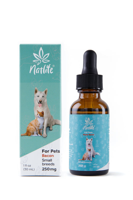 CBD Pet Oil (250 mg)