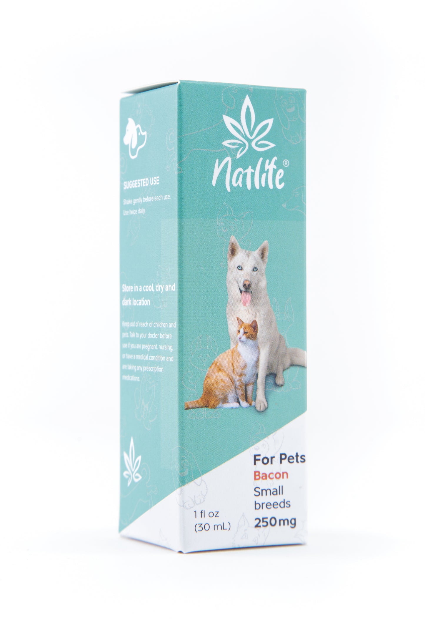 CBD Pet Oil (250 mg)