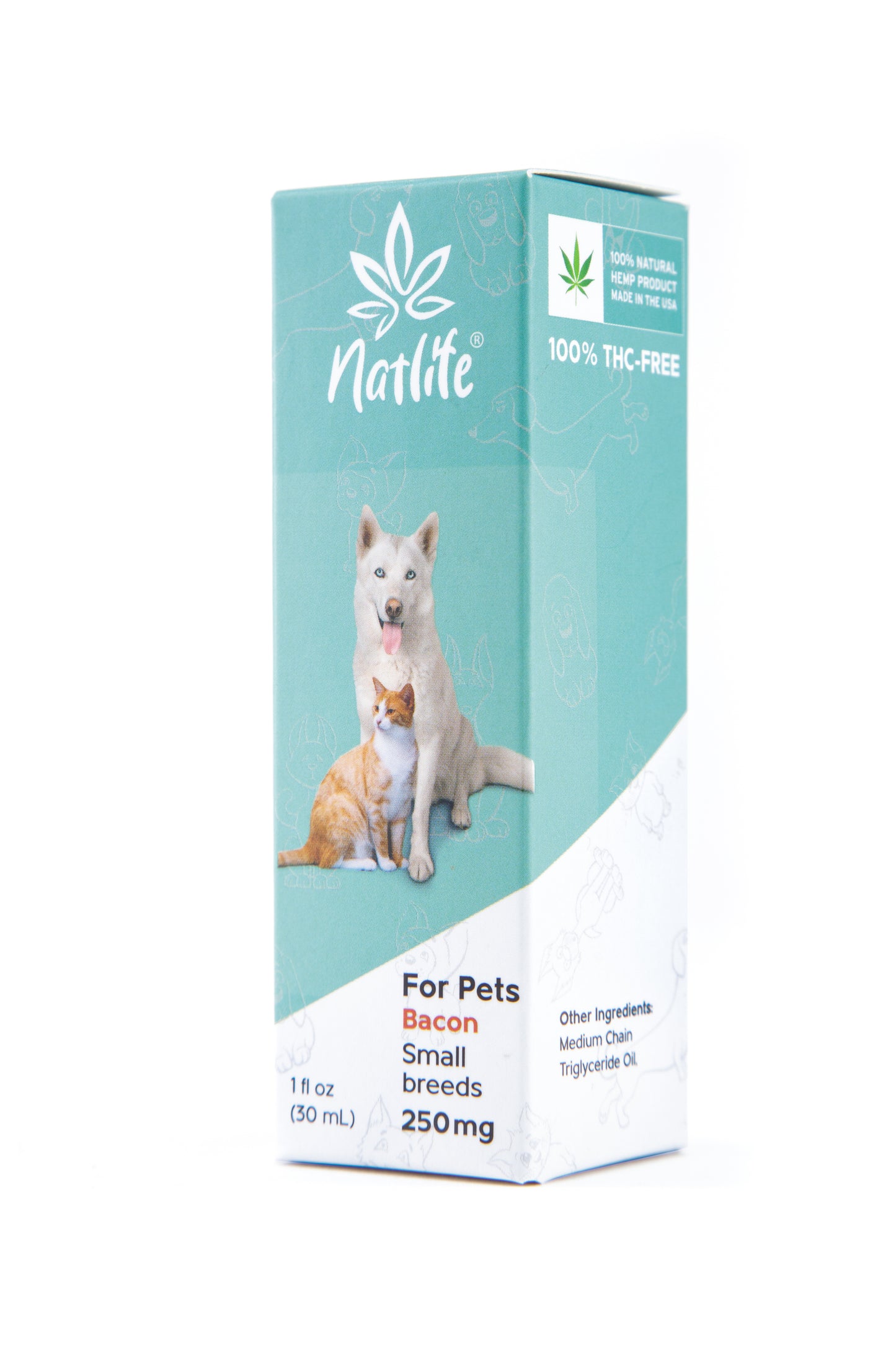 CBD Pet Oil (250 mg)