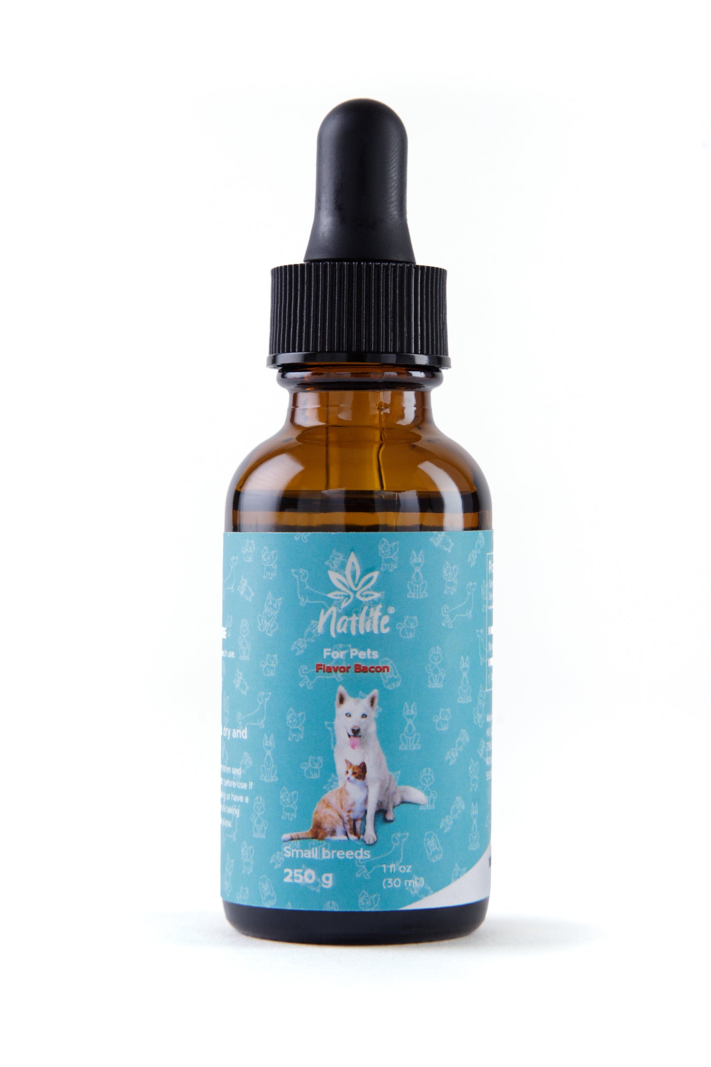 CBD Pet Oil (250 mg)