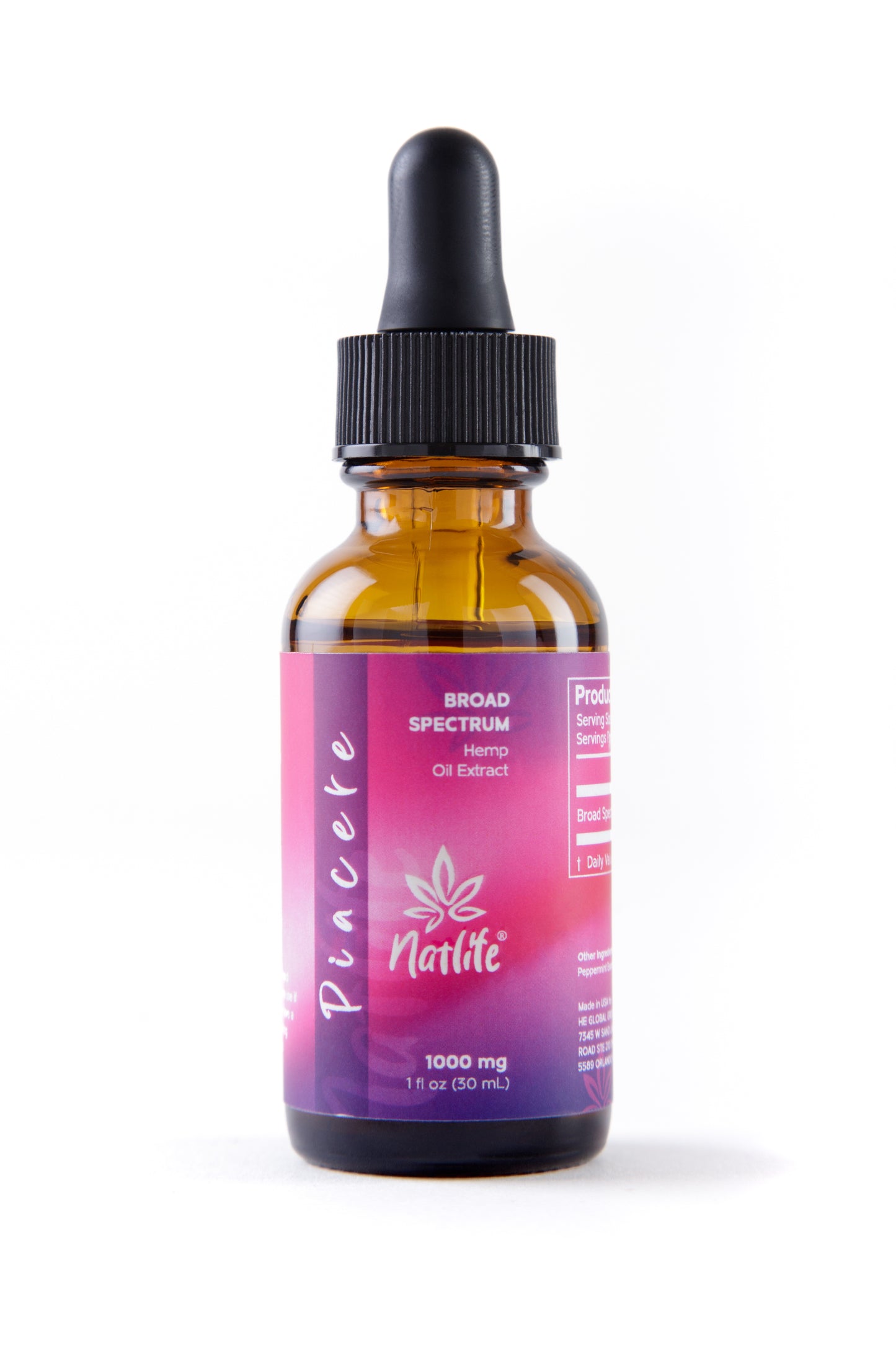 CBD Intimacy Oil